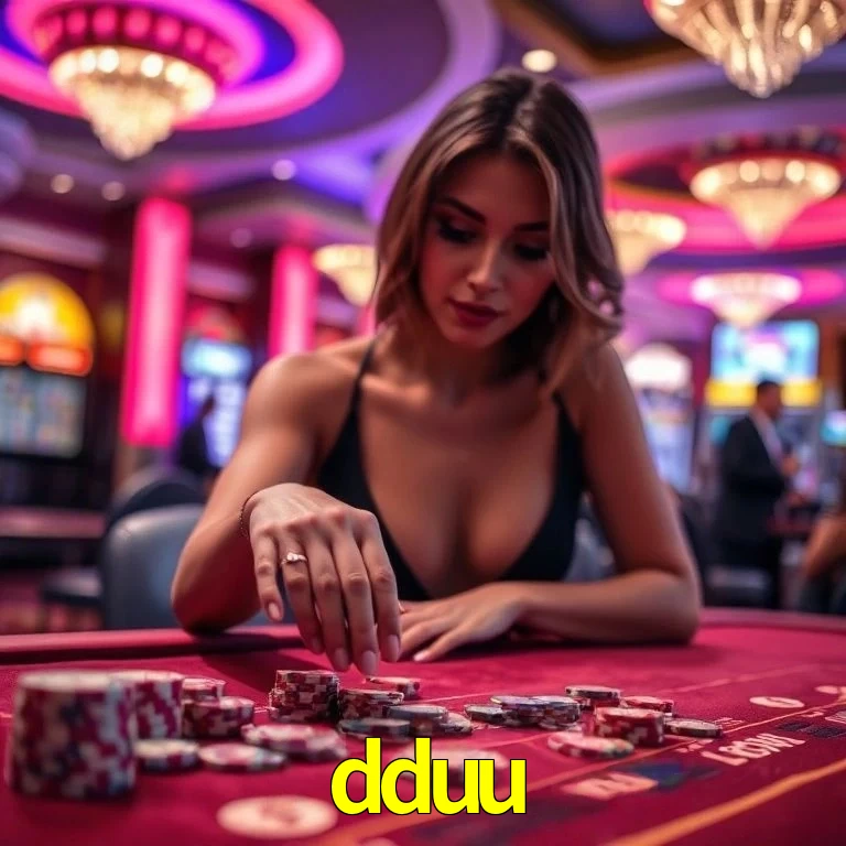 dduu Casino RNG